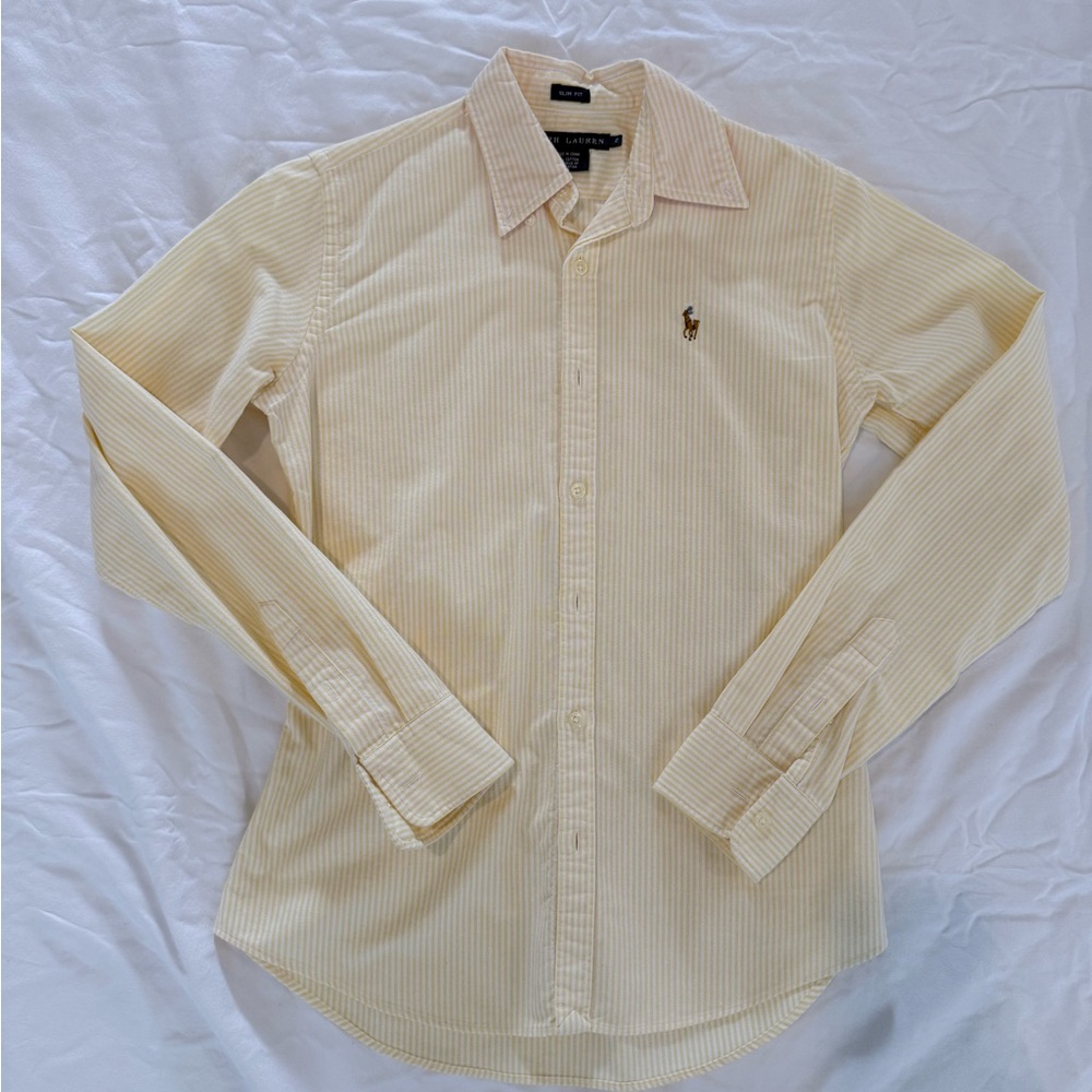 Ralph Lauren Oxford